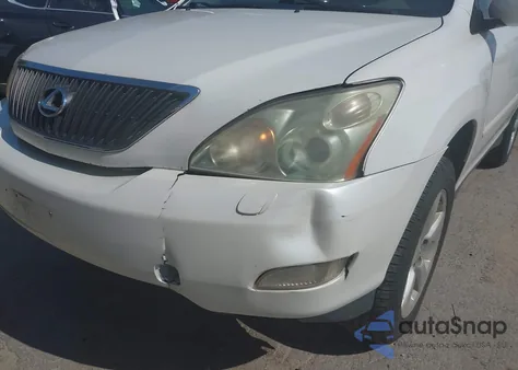 2004 Lexus Rx 330 from USA, damaged, VIN JTJHA31U940030345